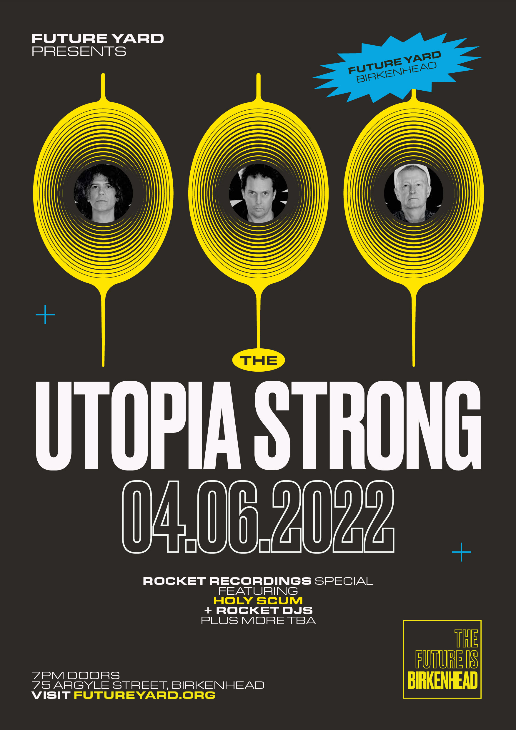 The Utopia Strong