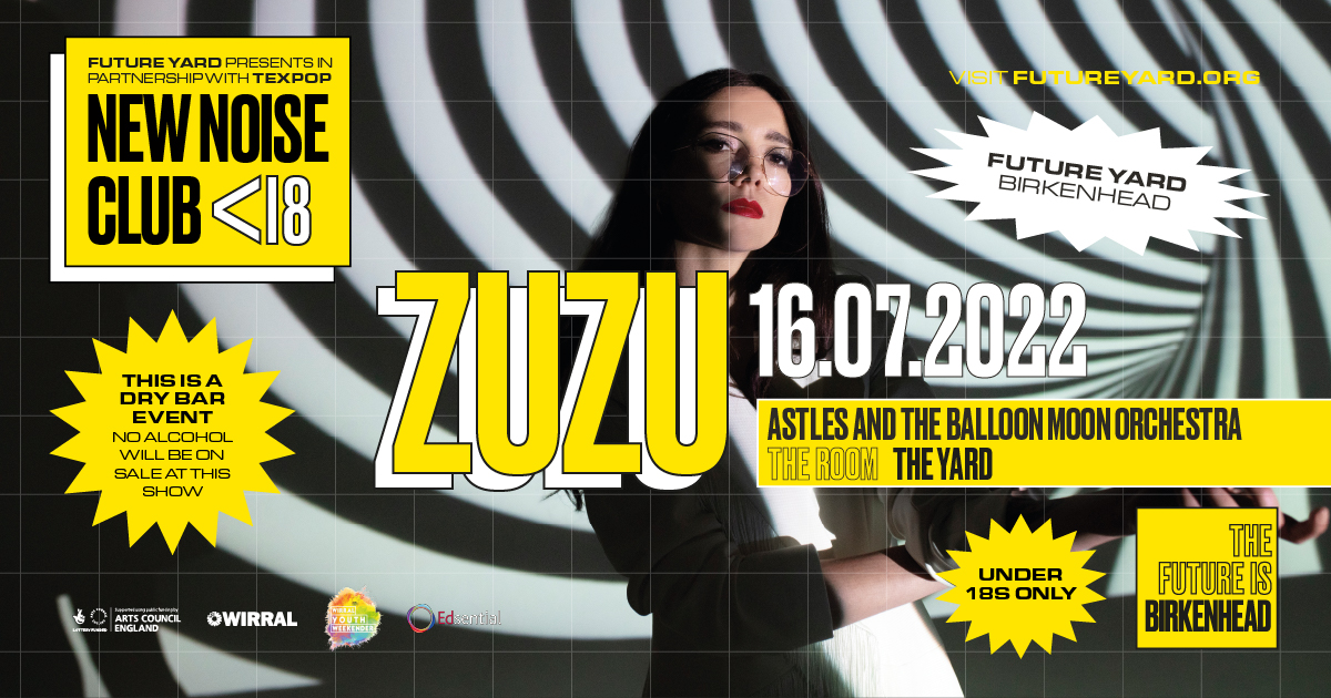 Zuzu – New Noise Club <18