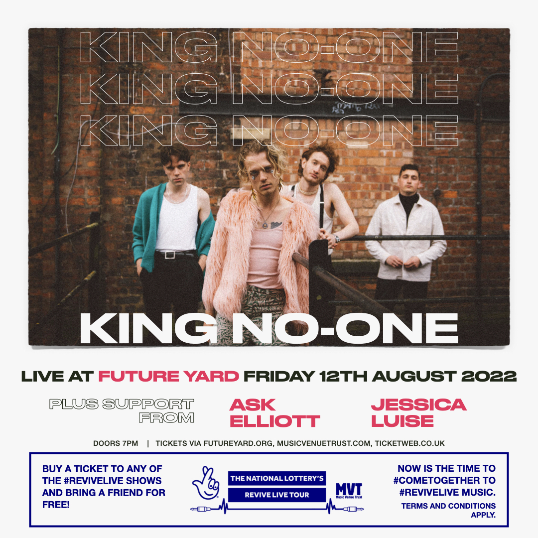 King No-One