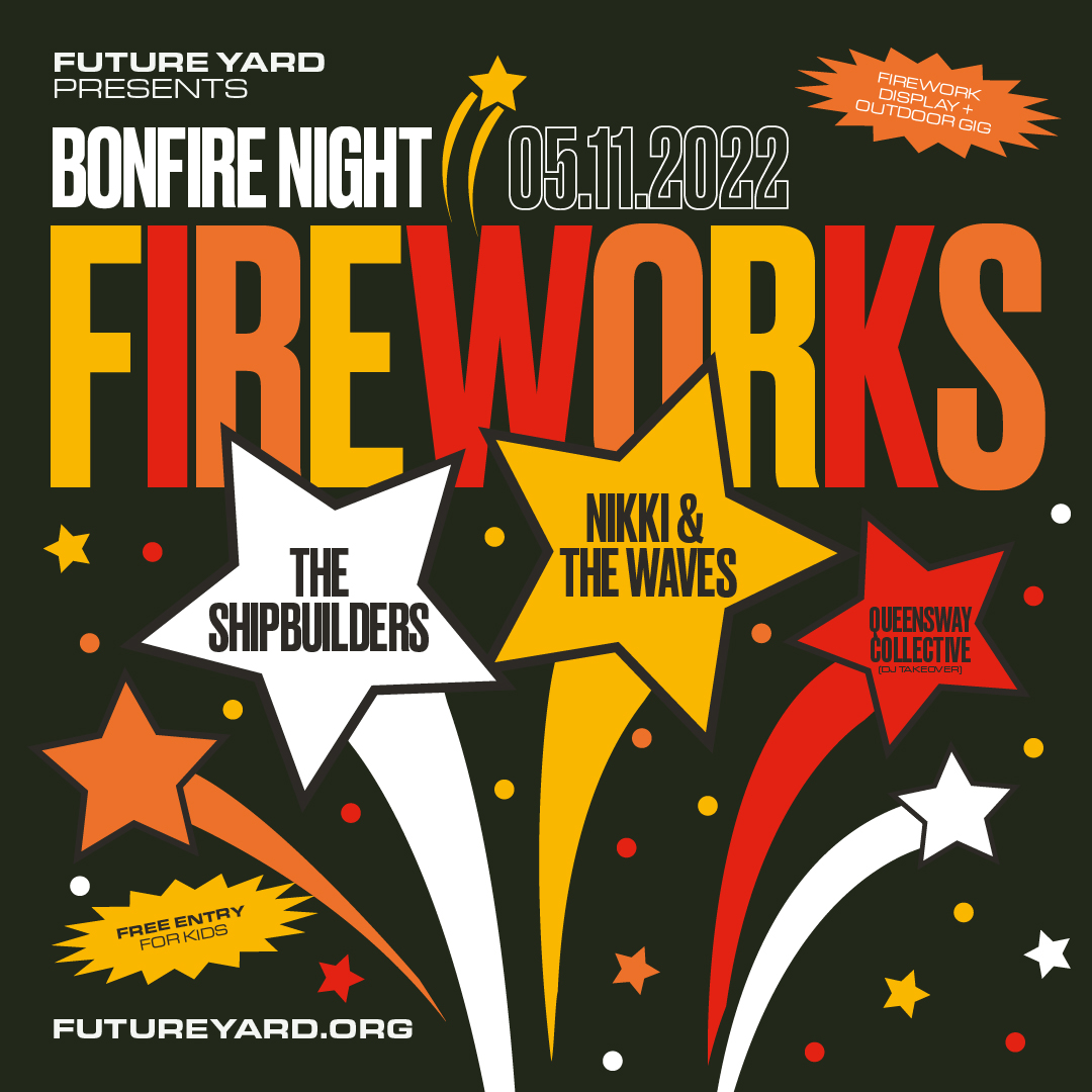 BONFIRE NIGHT FIREWORKS