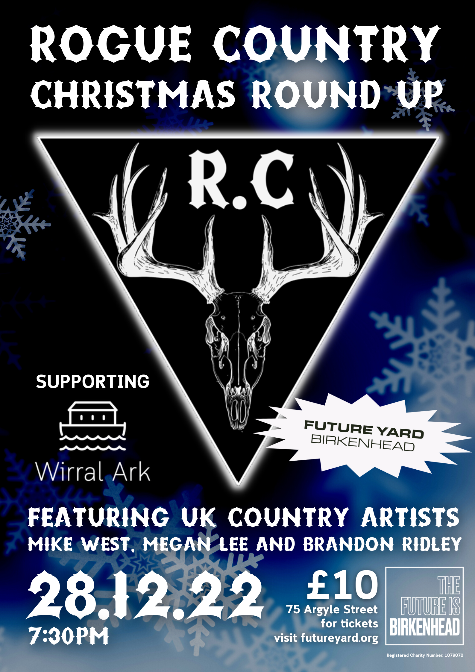 Rogue Country Christmas Round Up
