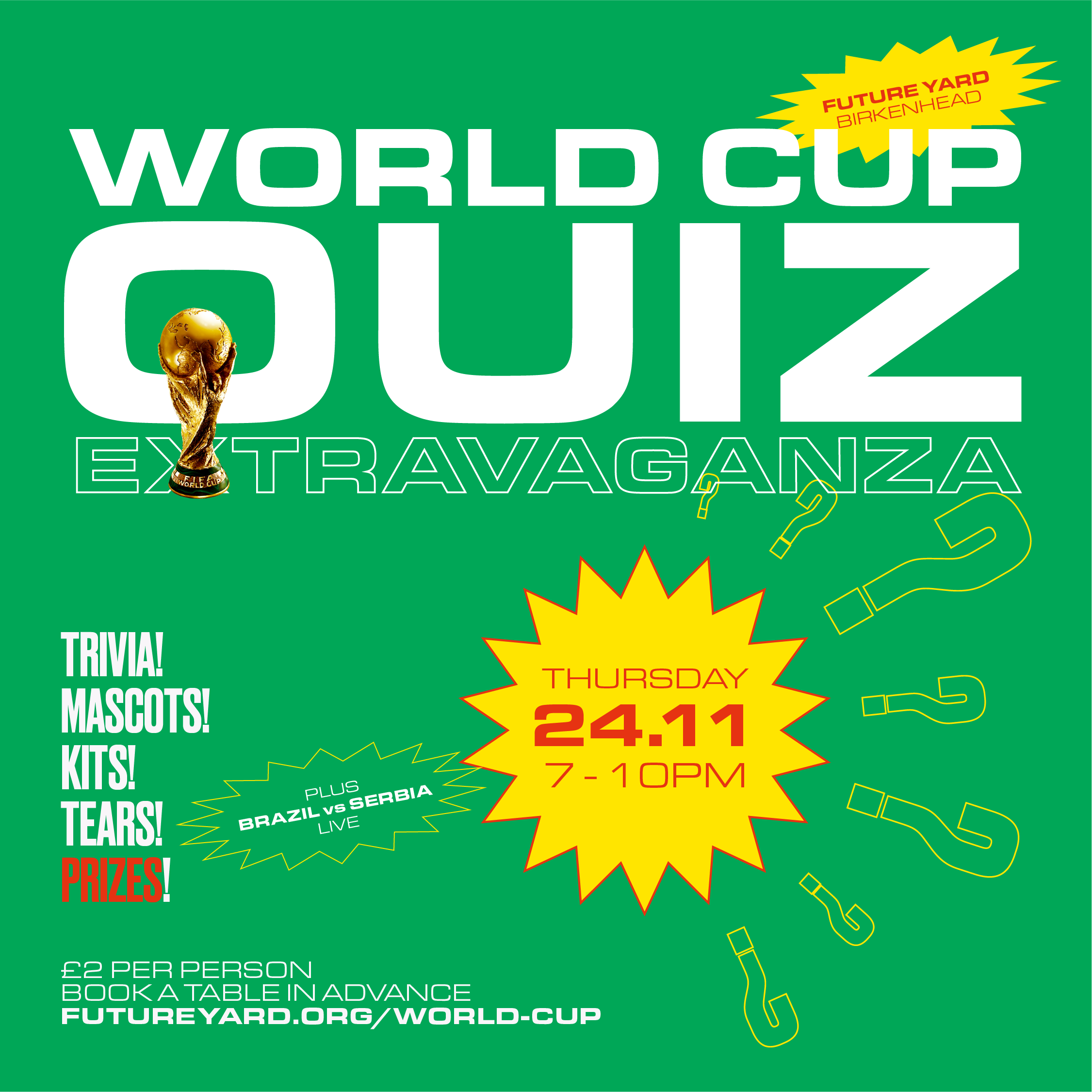 World Cup 2022 Quiz