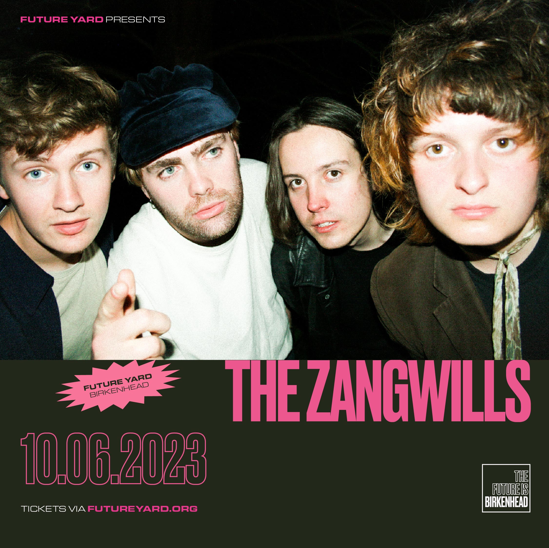 THE ZANGWILLS