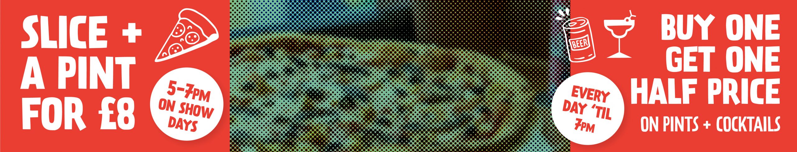 Onomatoposter with Pulled Apart By Horses