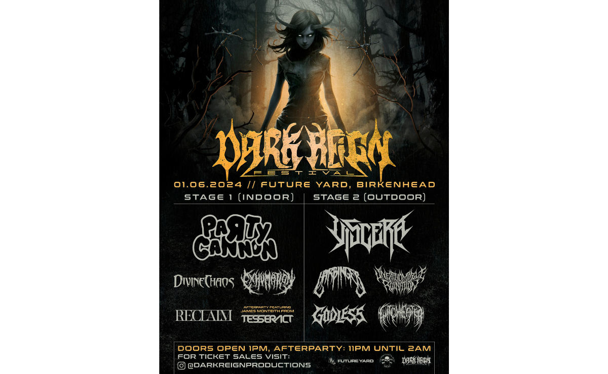Dark Reign Festival