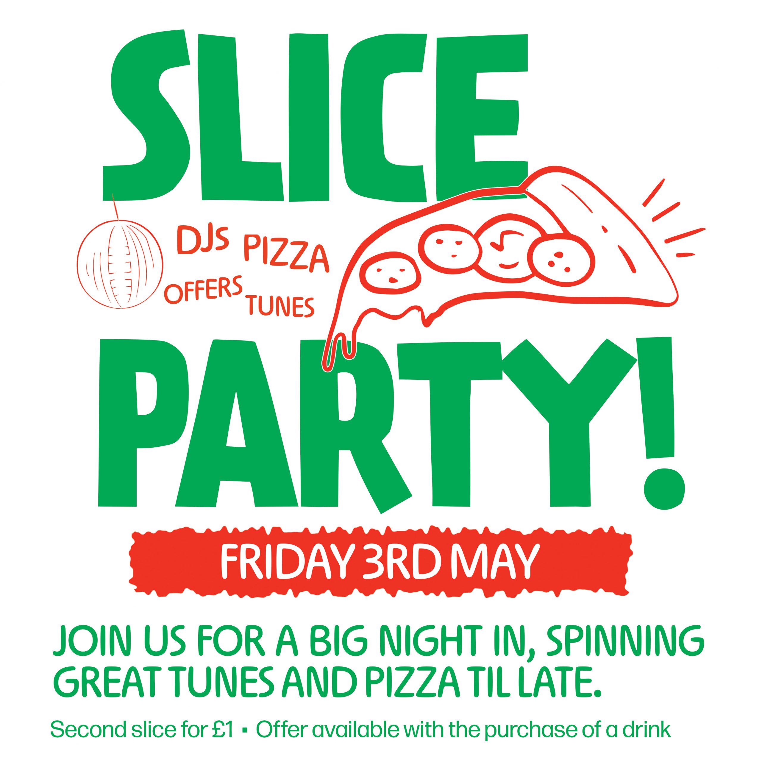 Slice Party