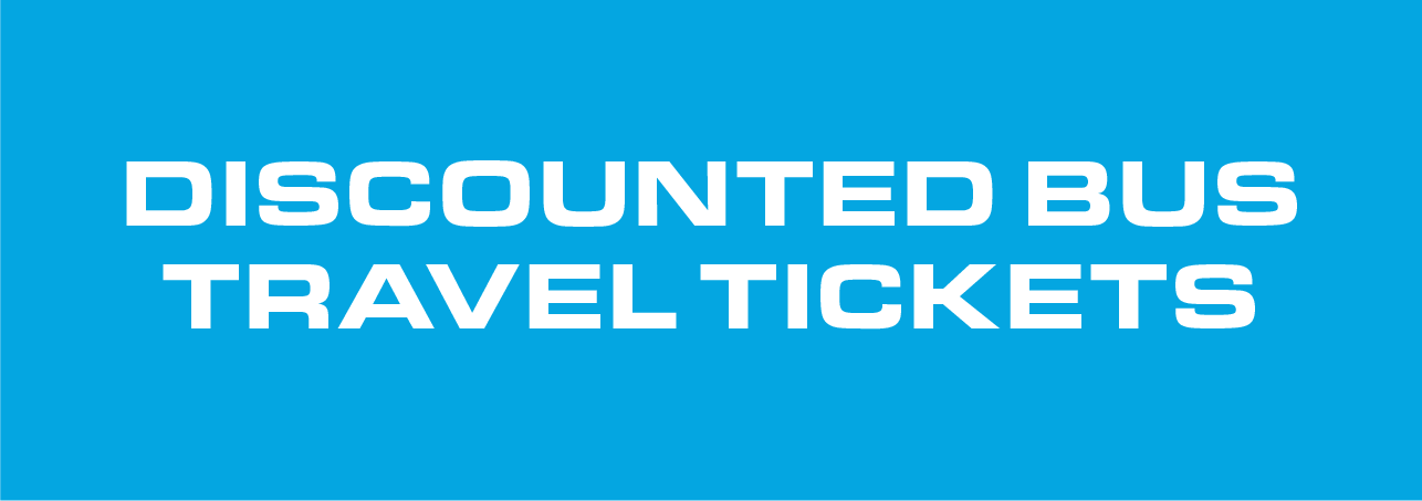 Discounted bus travel tickets Future Yard Arriva