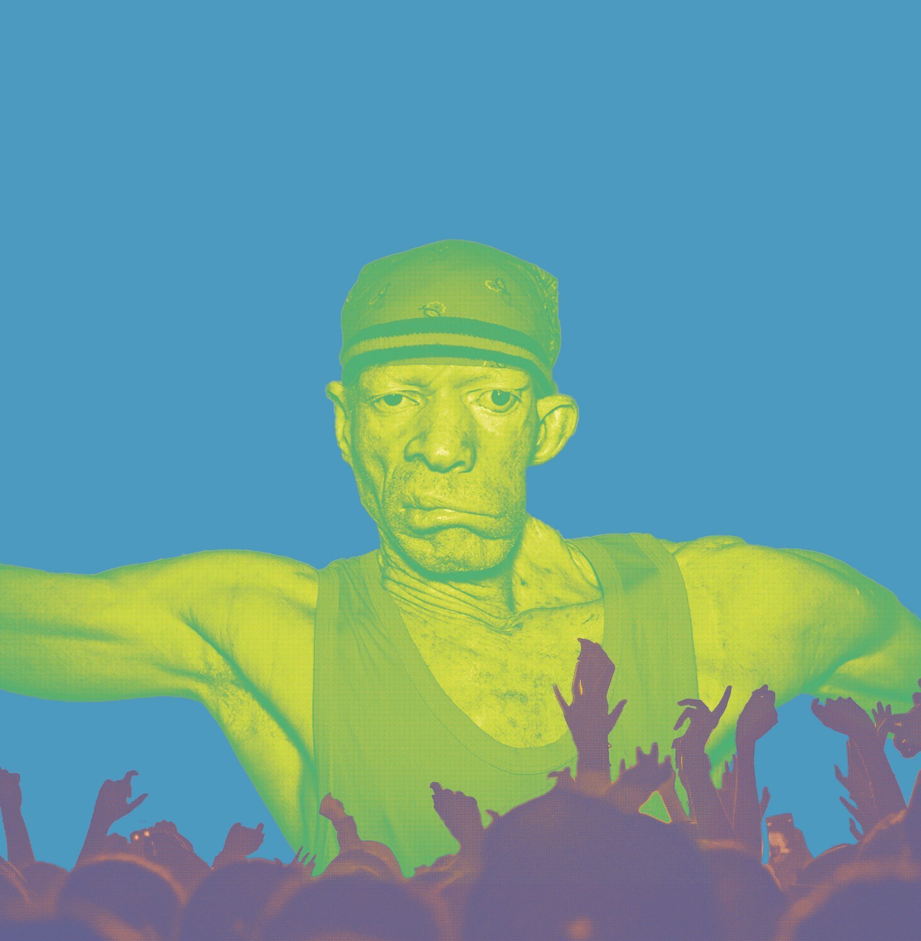 Yellow Shackman YELLOWMAN | Future Yard