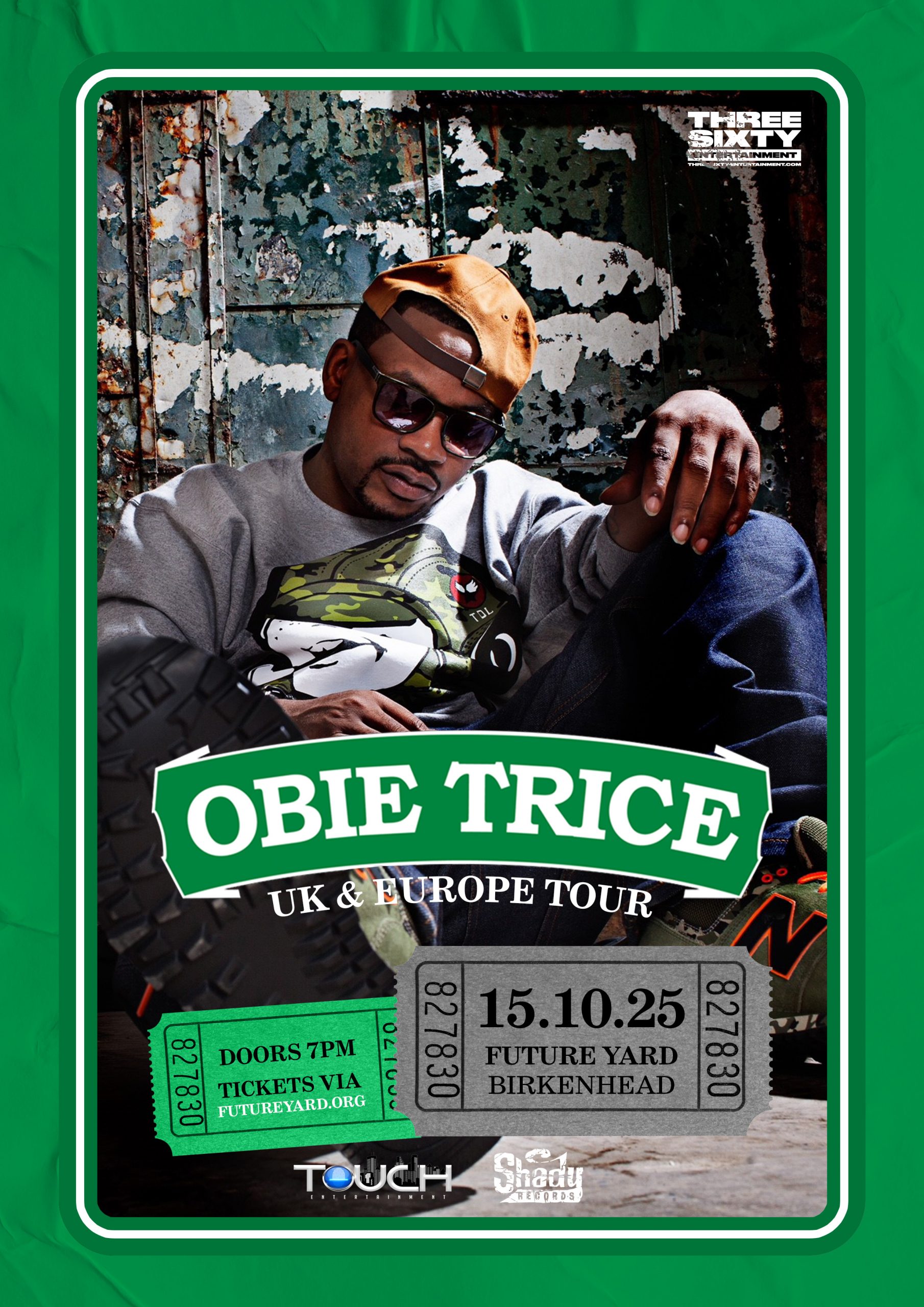 OBIE TRICE