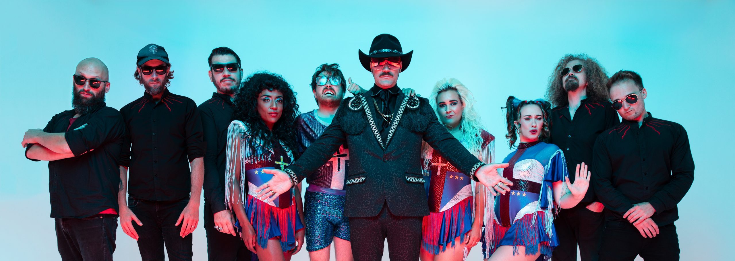 Oh My God! It’s The Church