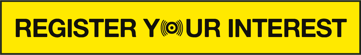 New Noise Register your interest Future Yard