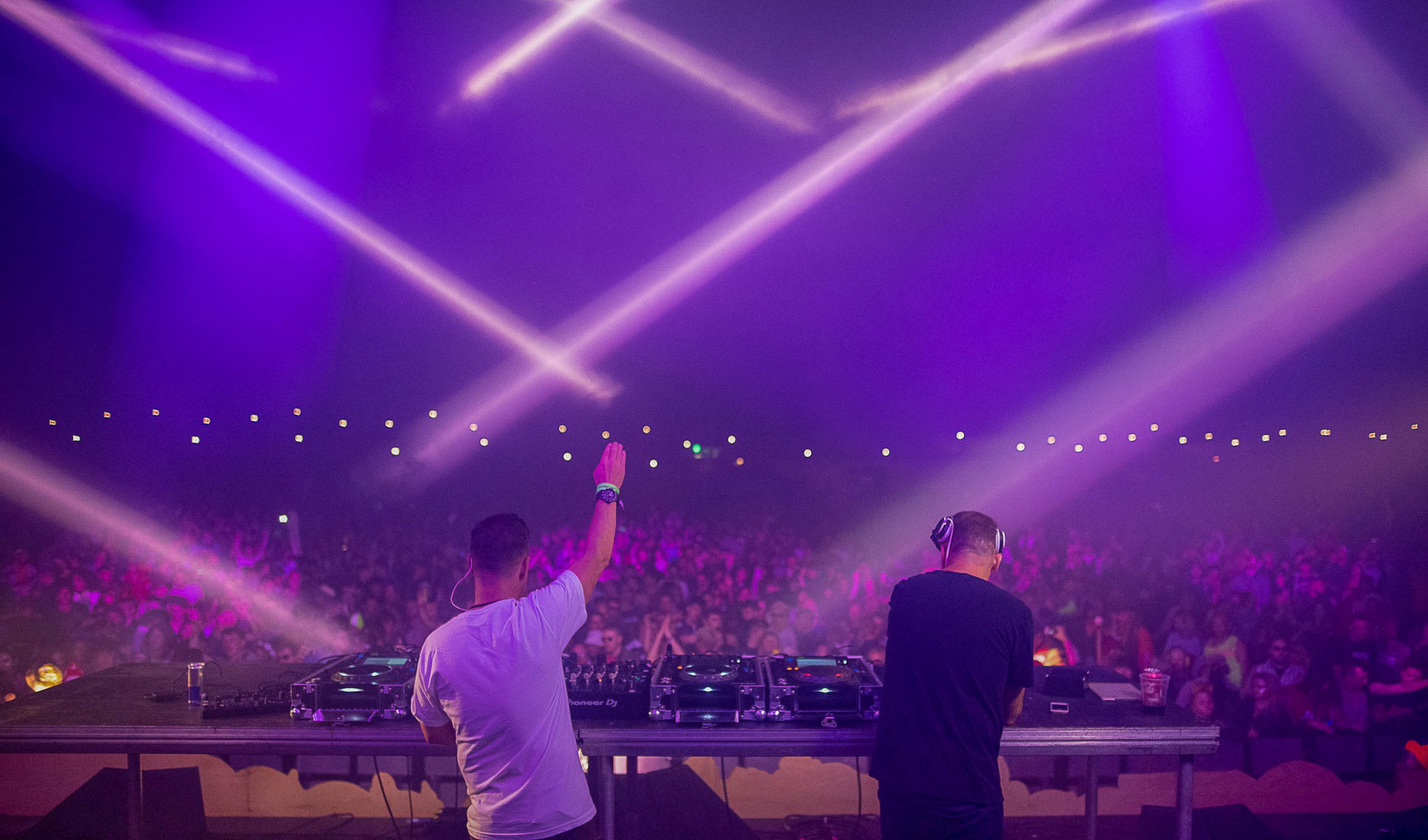 Utah Saints Live in Birkenhead