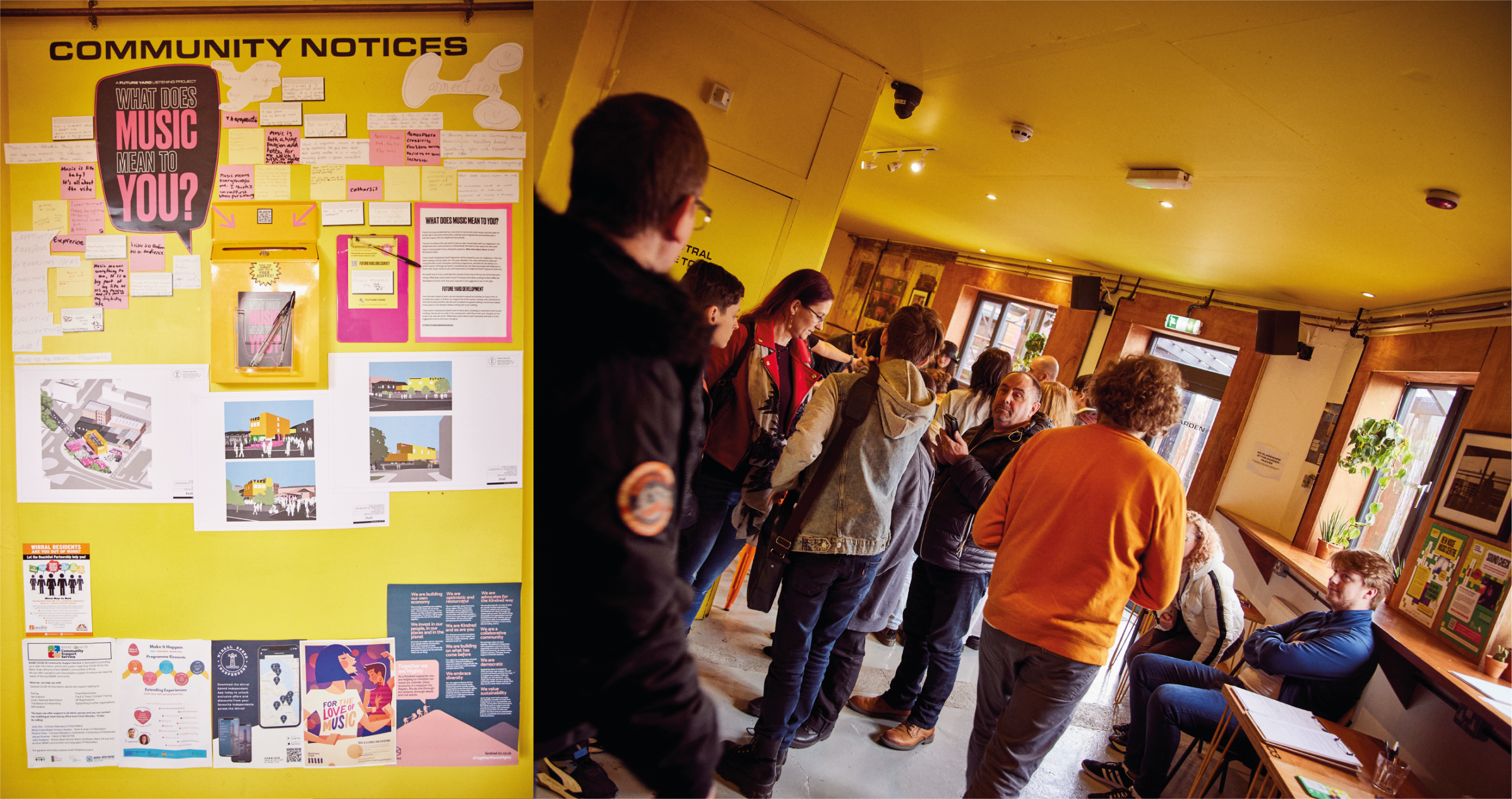 Neighbourhood Programme Future Yard