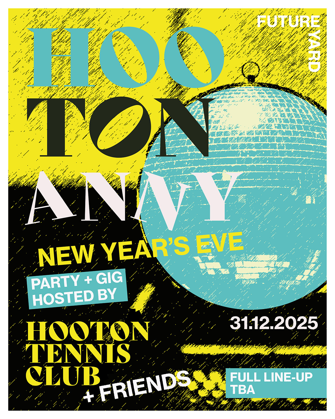 Hooton Tennis Club: Hootonanny