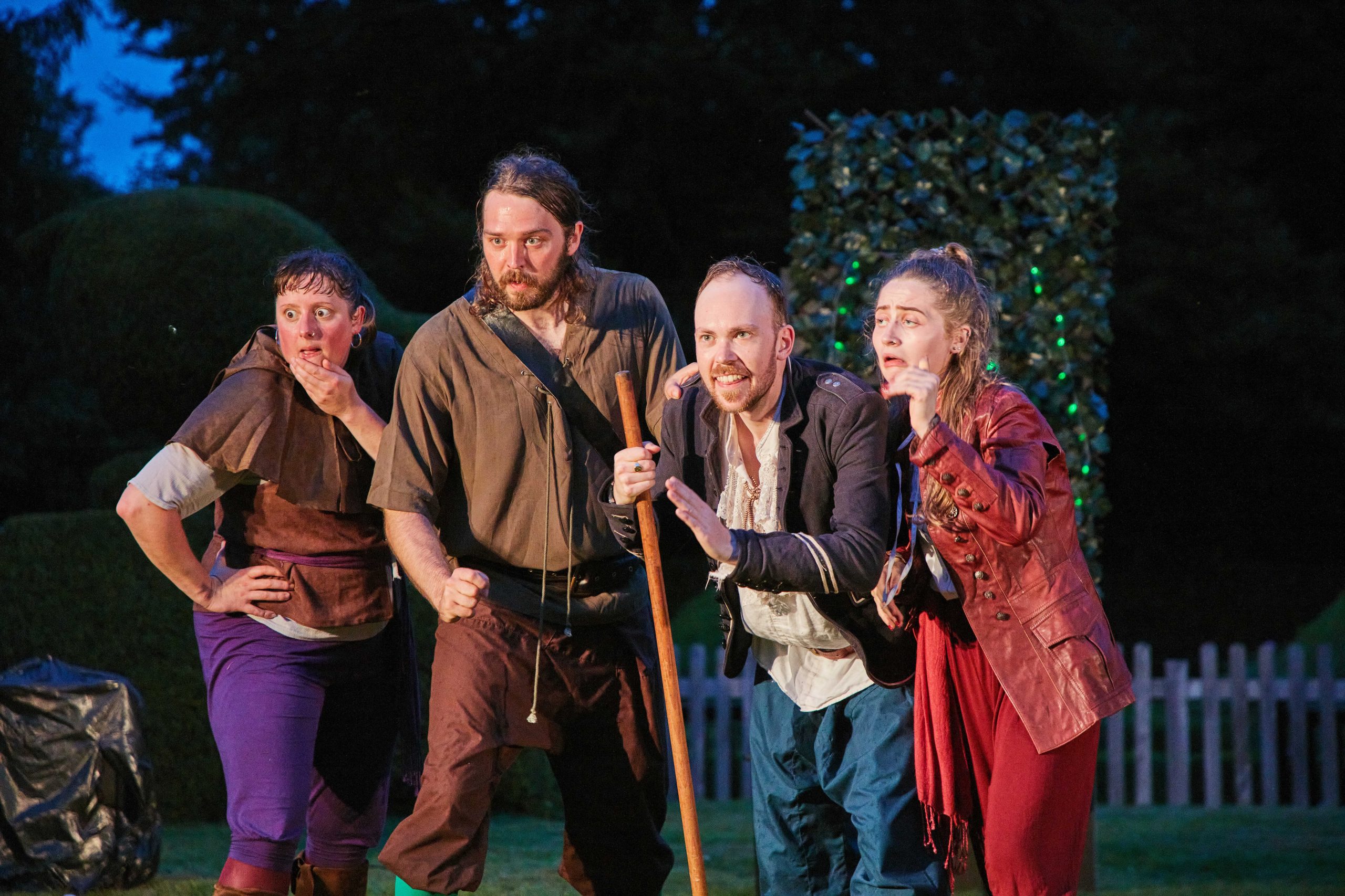Gig Panto – Hoodstock ’25