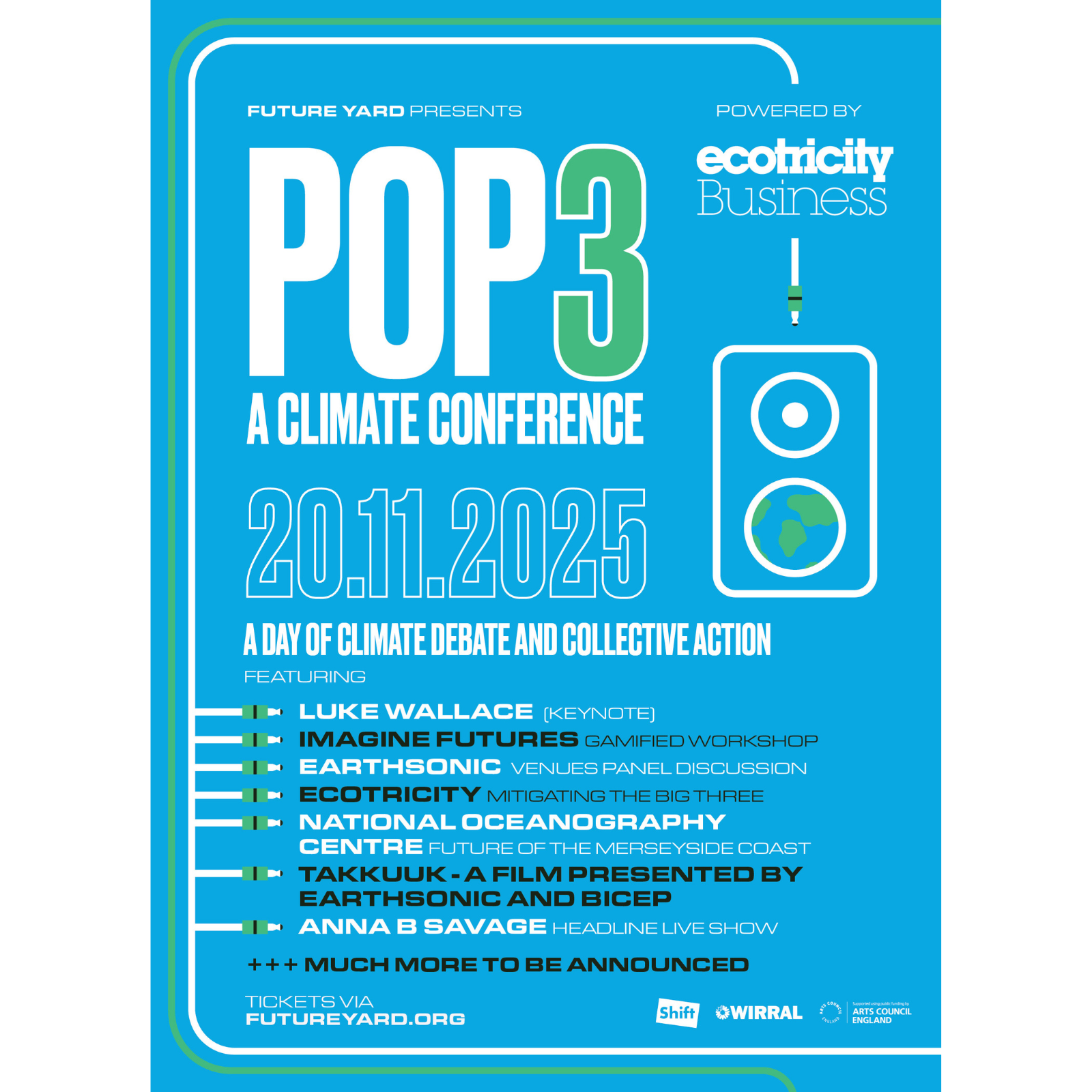 POP3 – Climate Conference
