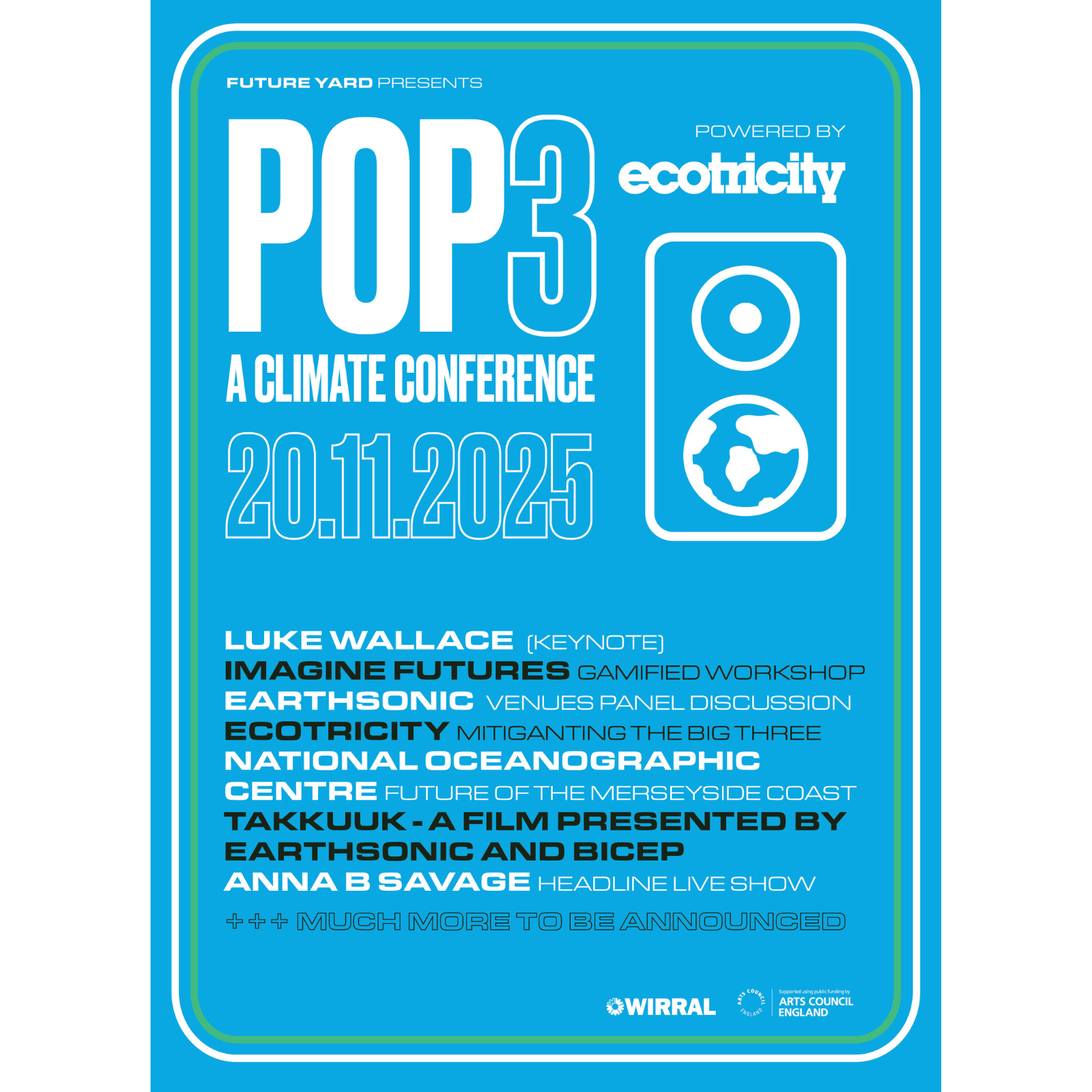 POP3 – Climate Conference