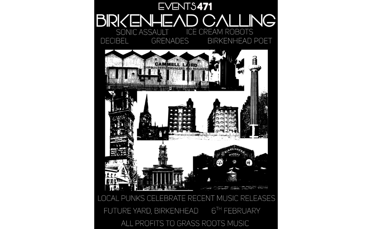 Birkenhead Calling