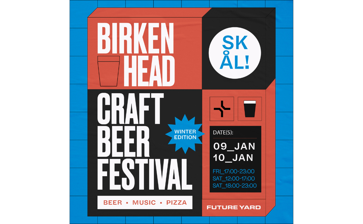 Birkenhead Craft Beer Festival