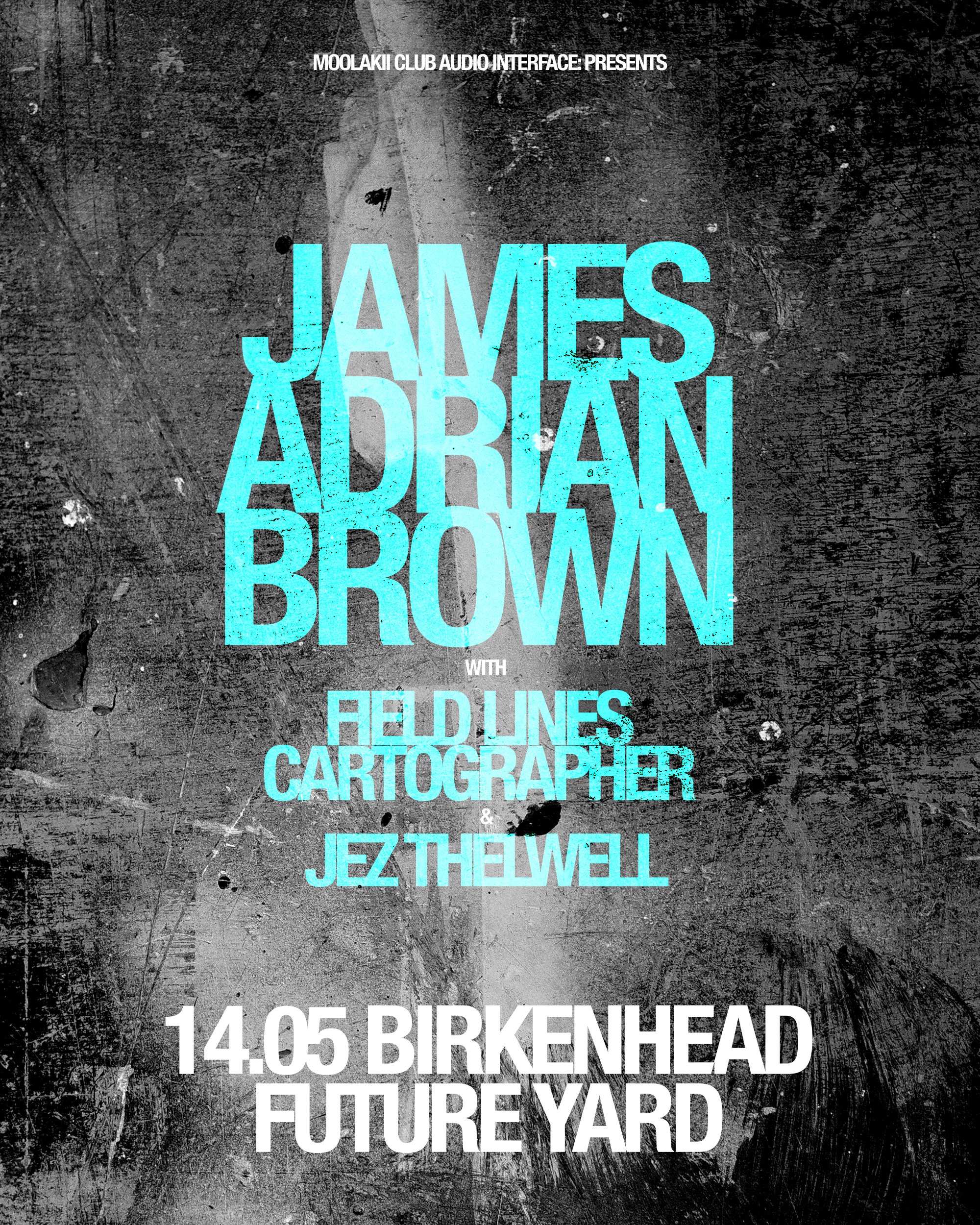 James Adrian Brown