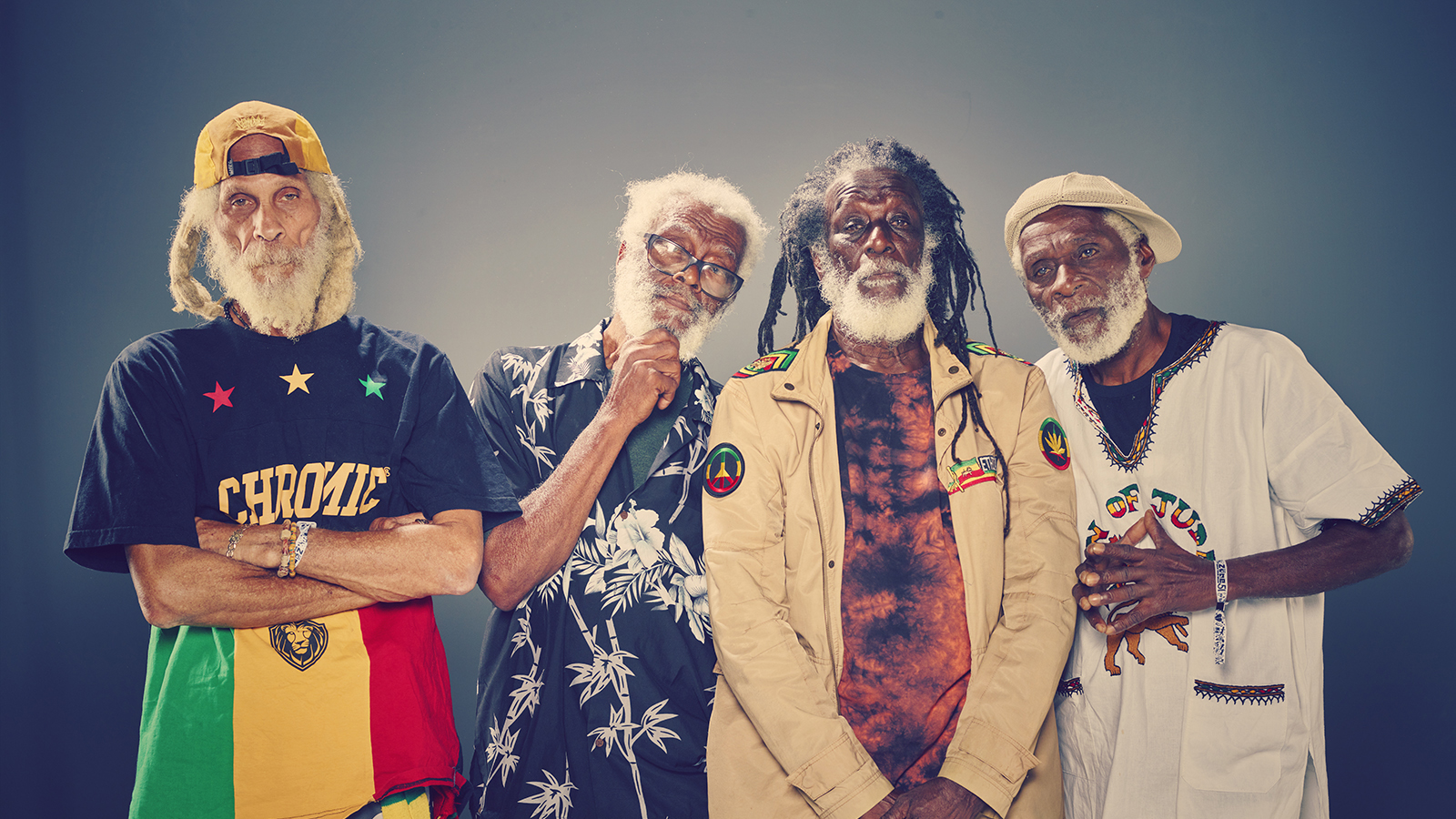 The Congos