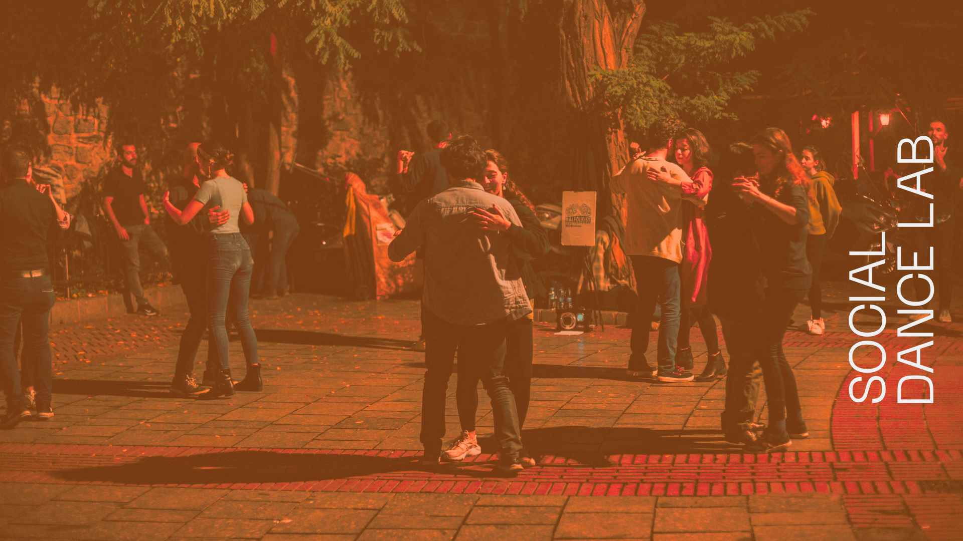 Social Dance Lab: Shared Roots