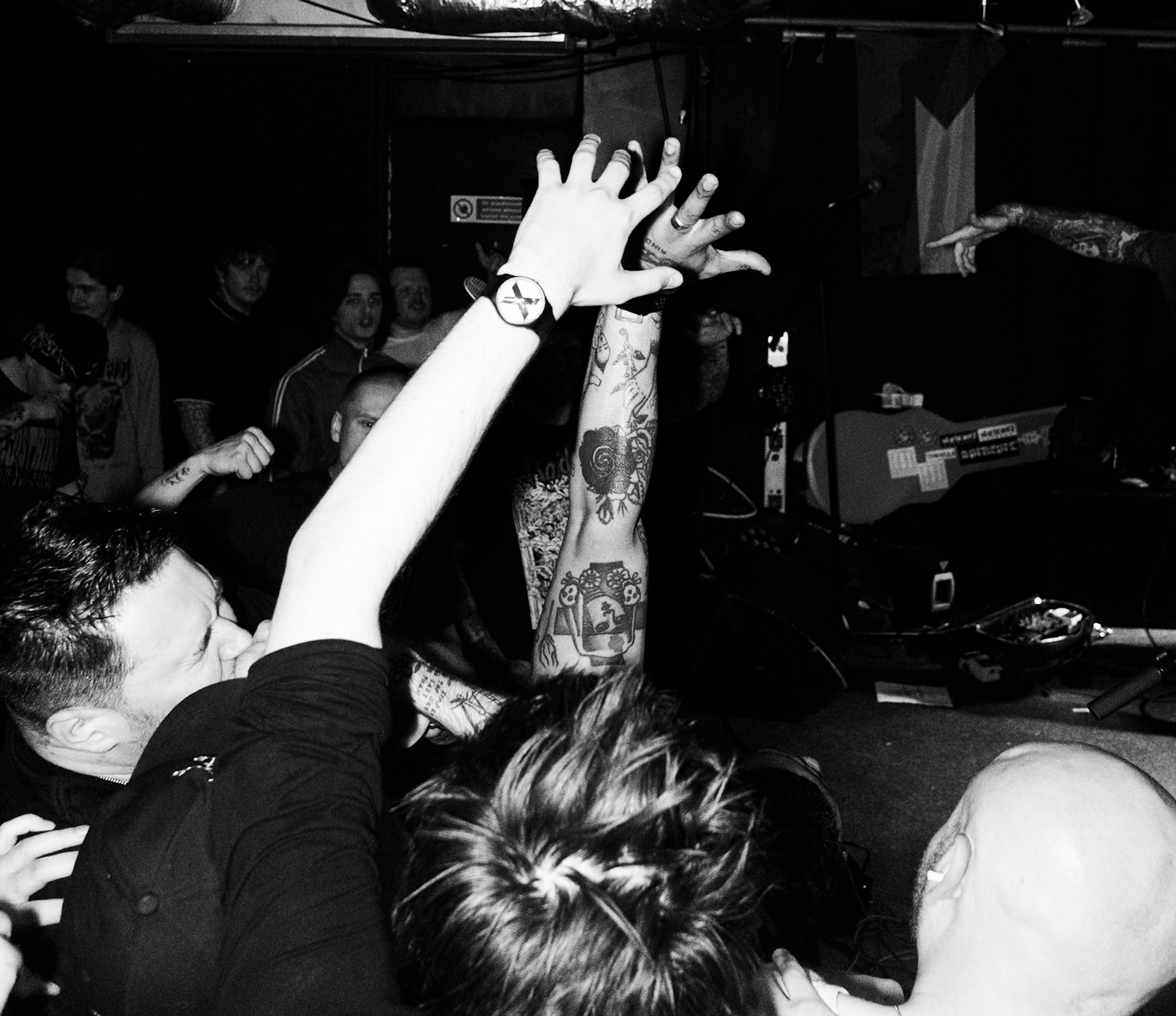 For The Culture: Hardcore Fundraiser
