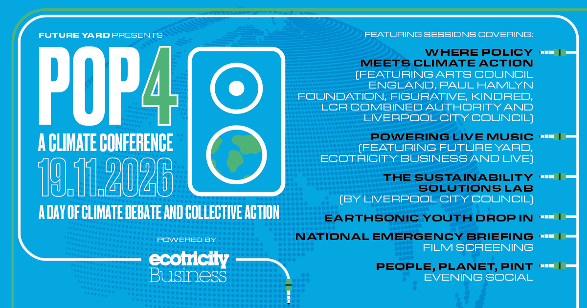 POP4 – Climate Conference